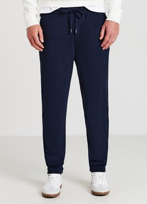 Calliope GINNICI CON POLSINI - Pantaloni sportivi - blu notte
