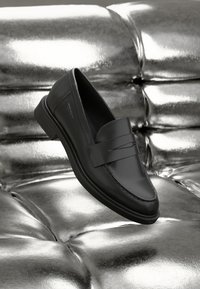 AMINA - Slip-ons - black
