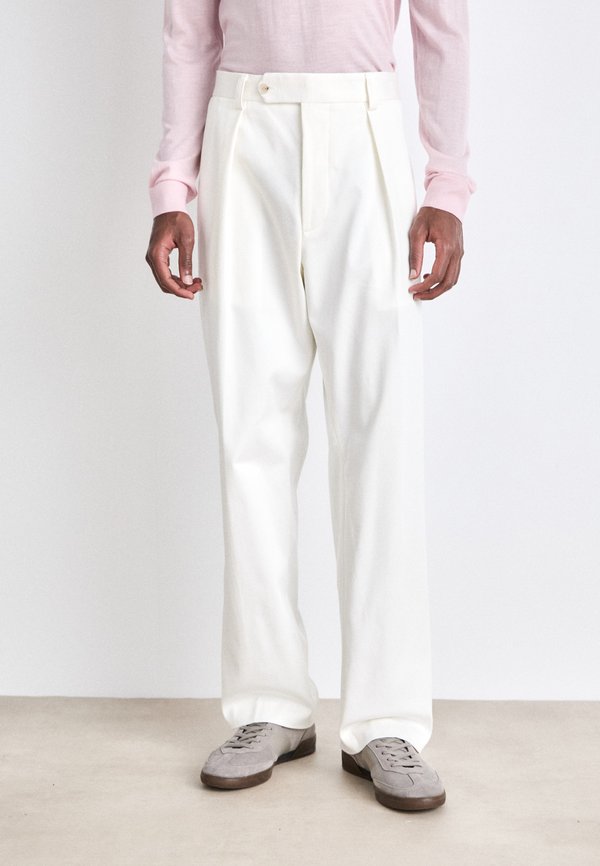 BECKHAM X BOSS TROUSERS - Trousers2