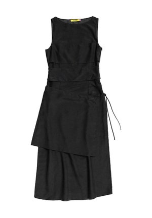 Mango, ADULT - Freizeitkleid - black