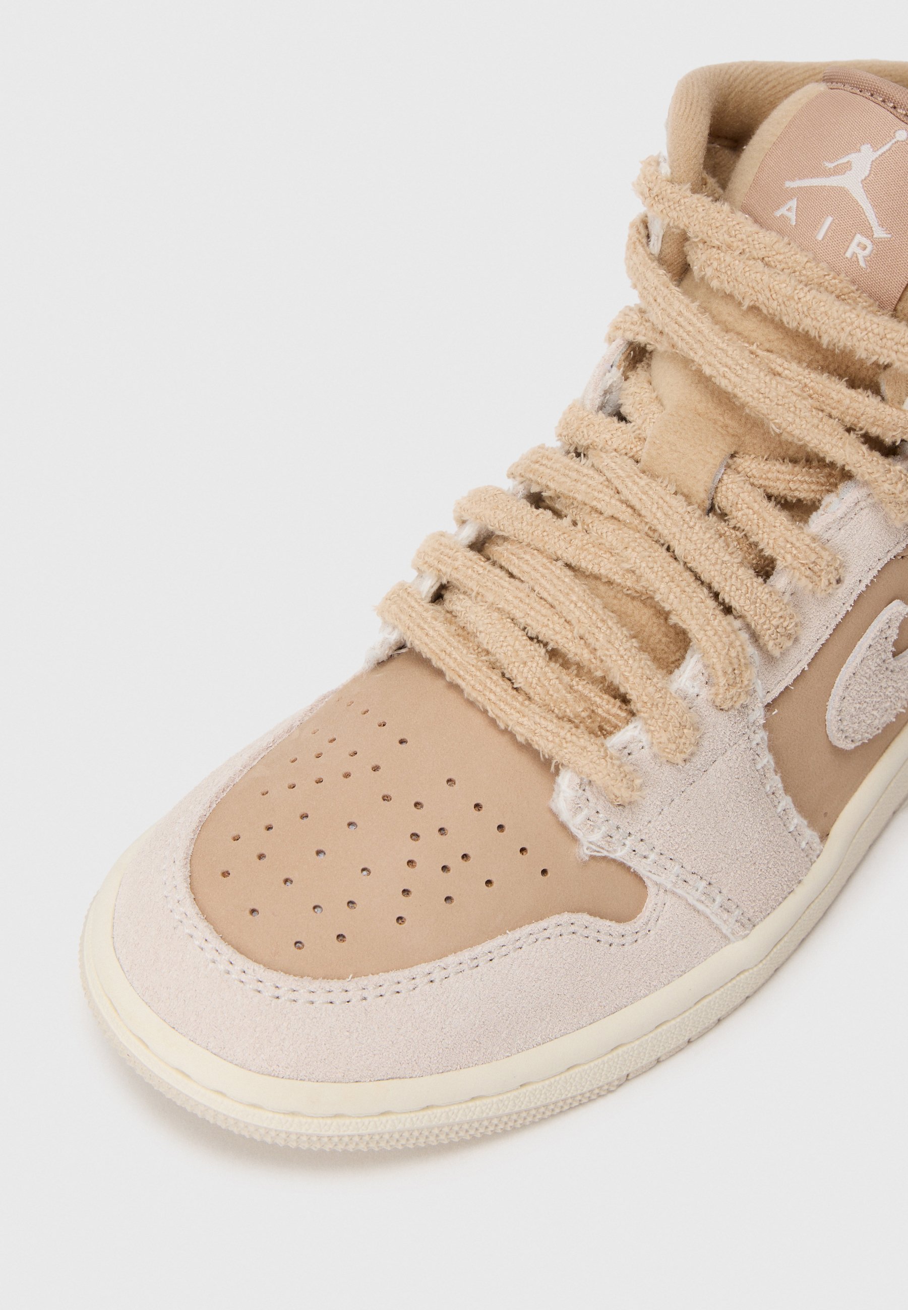 jordan 1 white and tan