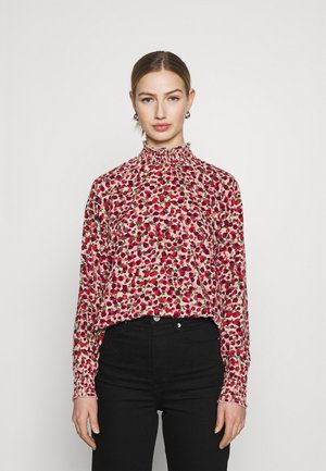 TESSY BLOUSE - Long sleeved top - duttyrose