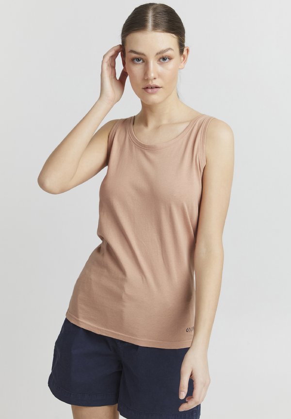 OXPina - Top - mahogany rose