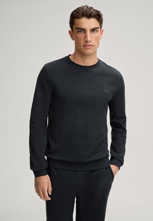 Sweatshirt - schwarz