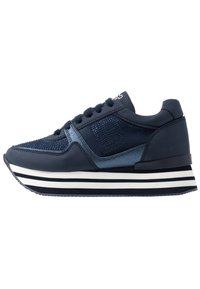 Laura Biagiotti Tenisky - dark blue