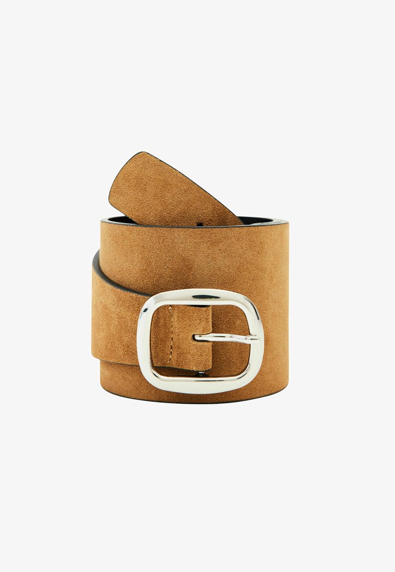 Desigual SPLIT - Ceinture - brown