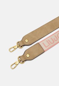LIU JO SATCHEL - Shopping bag - cuoio chiaro