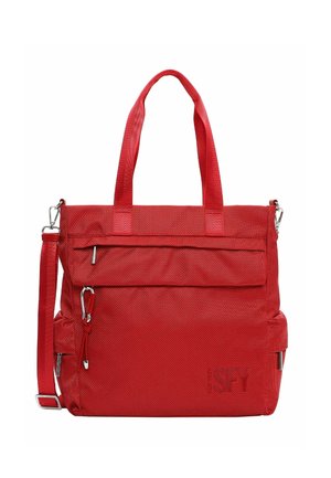 SPORTS MARRY - Cabas - ruby