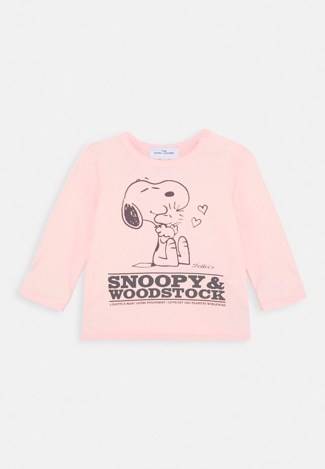 LONG SLEEVE - Pitkähihainen paita - pink
