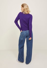 JJXX LARA LS SOFT NOOS - Maglione - acai