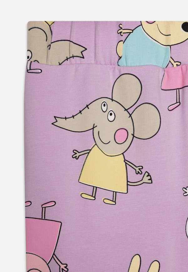 NMFFIRA PEPPA PANT - Tracksuit bottoms - orchid bloom2