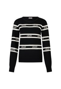 Vesta - nero bianco latte