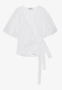 Bluse - white