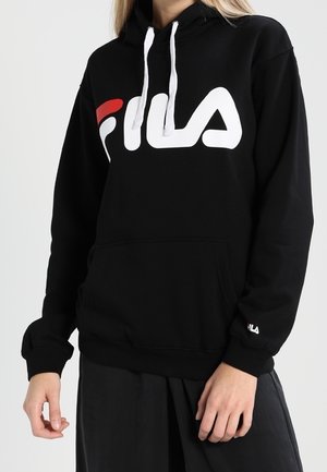 Hoodie - black