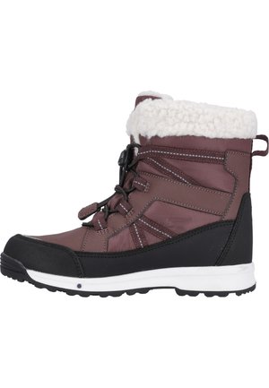 WRANDEN - Snowboots  -  marron