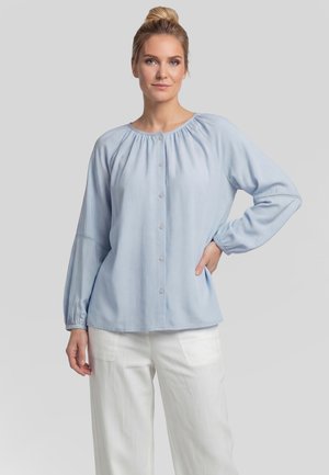 usha, Bluse - light blue