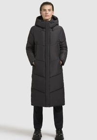 khujo SONJE - Manteau d'hiver - dunkelgrau