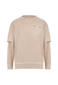 Pitkähihainen paita - beige