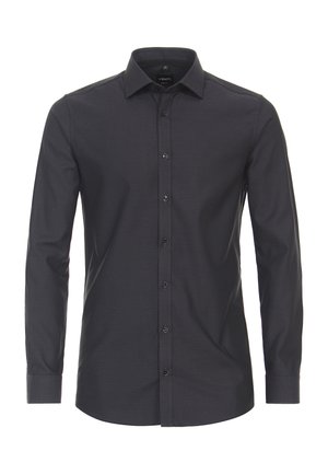 BODY FIT - Shirt - dunkelgrau