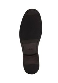 Mango Polobotky - brown