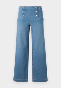 Δεν επιλέχθηκε, light blue denim