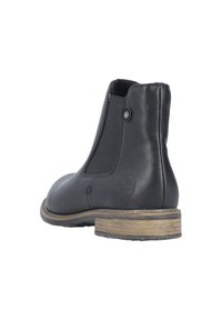 Rieker Boots à talons - schwarz