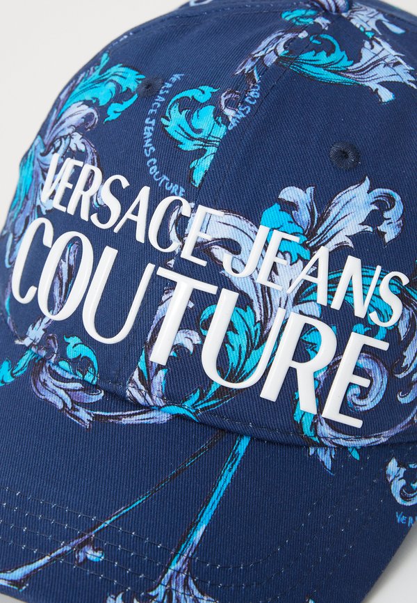 BAROCCO OUTLINE UNISEX - Cap - blu2