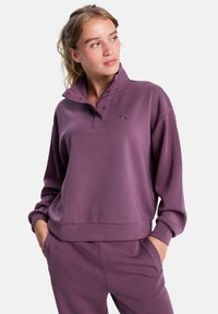 Non sélectionné, purple
