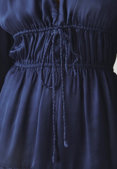 Maje RAPSODY - Vestido informal - marine