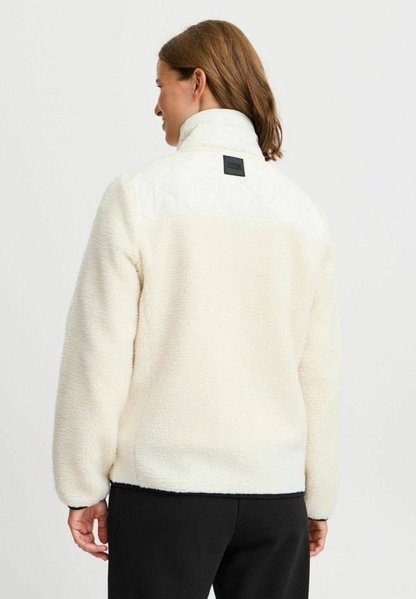 JCBERRI - Fleece jacket - birch mix2