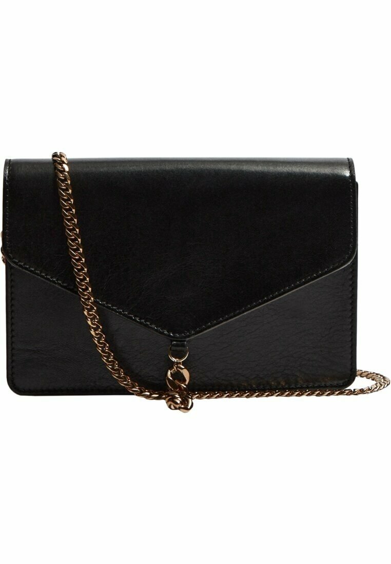 Massimo Dutti Olkalaukku - black