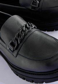 Next WIDE FIT FOREVER COMFORT MOTIONFLEX - Įmautiniai batai - black
