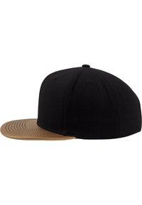 Flexfit SNAPBACK METALLIC - Sapka - gold