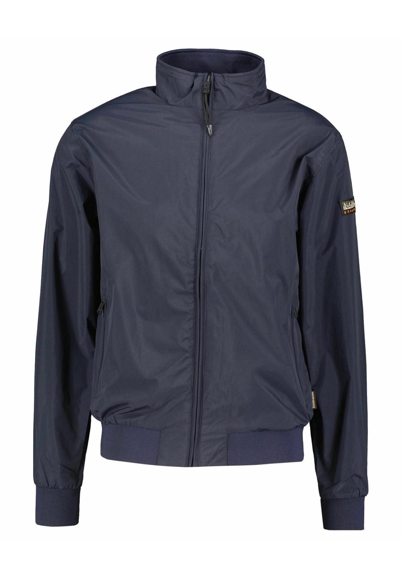 Napapijri Jas donkerblauw Napapijri Jas donkerblauw