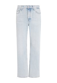 LOOSE STRAIGHT ELI - Avar lõikega teksad - light blue denim