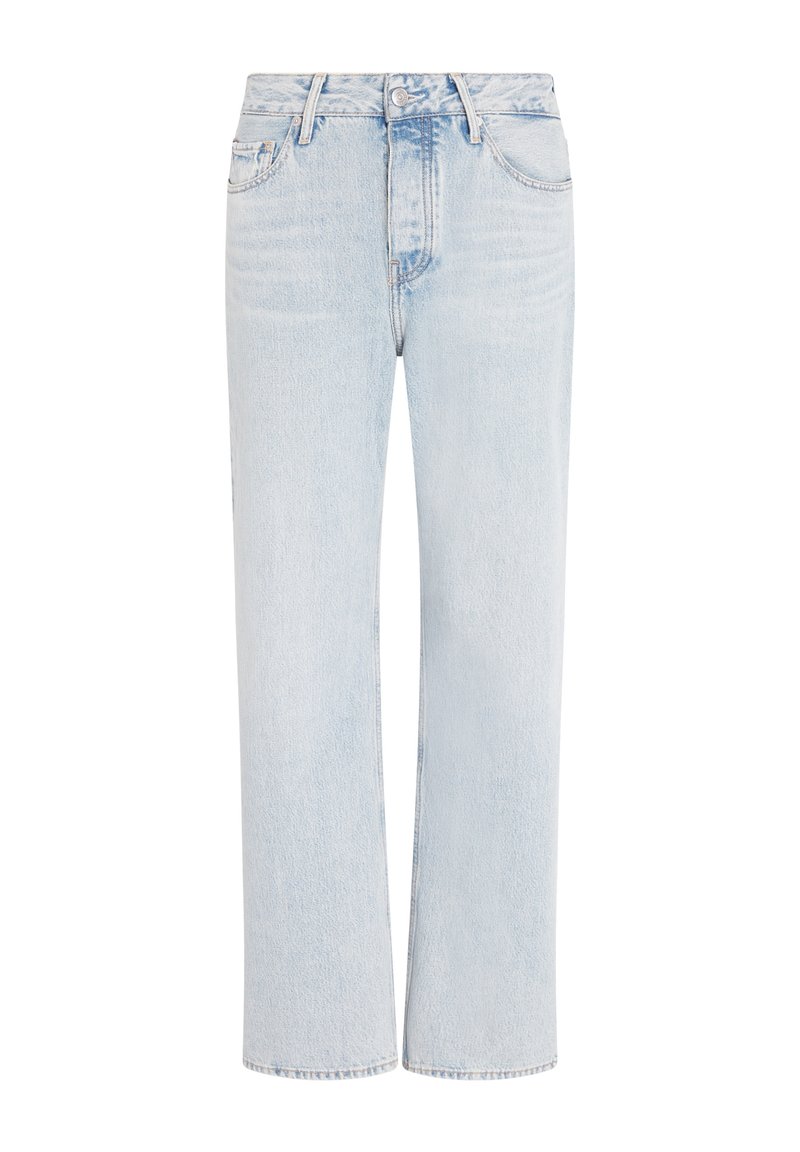 Tommy Hilfiger Relaxed fit jeans lichtblauw denim Tommy Hilfiger Relaxed fit jeans lichtblauw denim