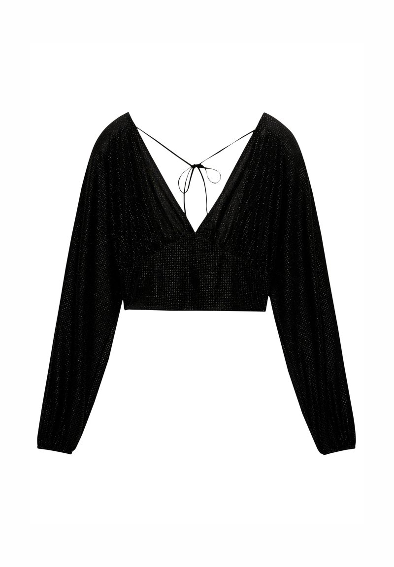 Langarmshirt