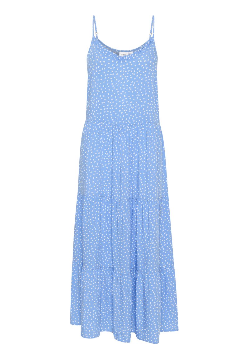 Saint Tropez Jurk blauw Saint Tropez Jurk blauw