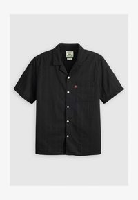 Não selecionado, ember/jet black