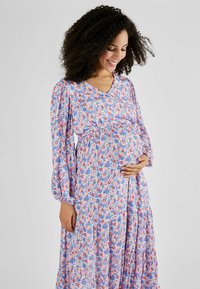 JoJo Maman Bébé REGULAR FIT - Freizeitkleid - multi