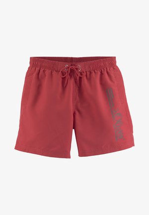 s.Oliver Swimming shorts - rot