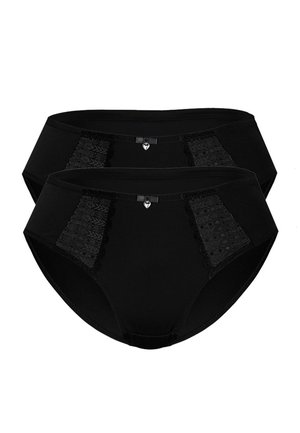 2ER PACK - Trusser - schwarz