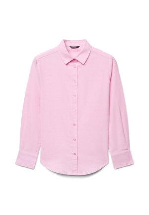 Calliope, CAMICIA TINTA UNITA - Hemdbluse - rosa