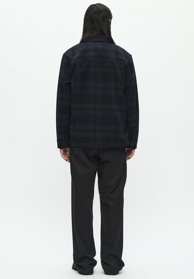 WOOD WOOD WWCLAY - Summer jacket - salute check