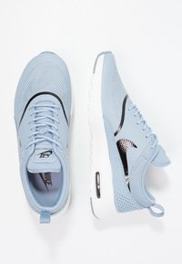 Nike Sportswear Matalavartiset tennarit - blue-grey