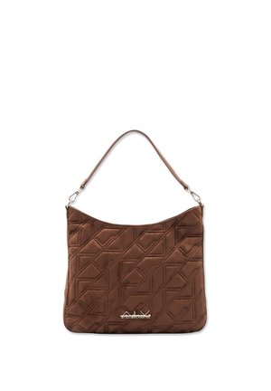 Borsa a mano - dark brown