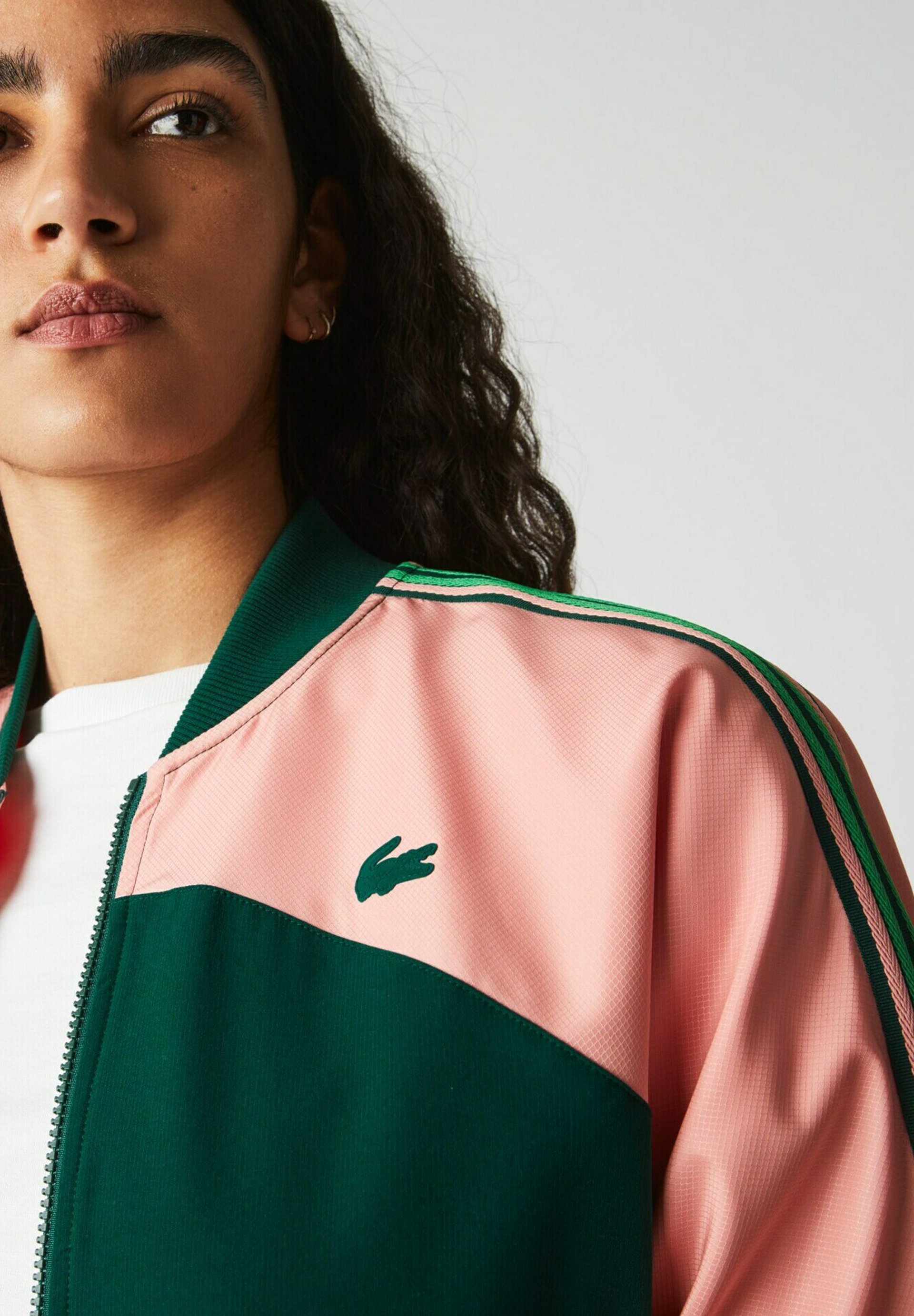 veste jogging lacoste