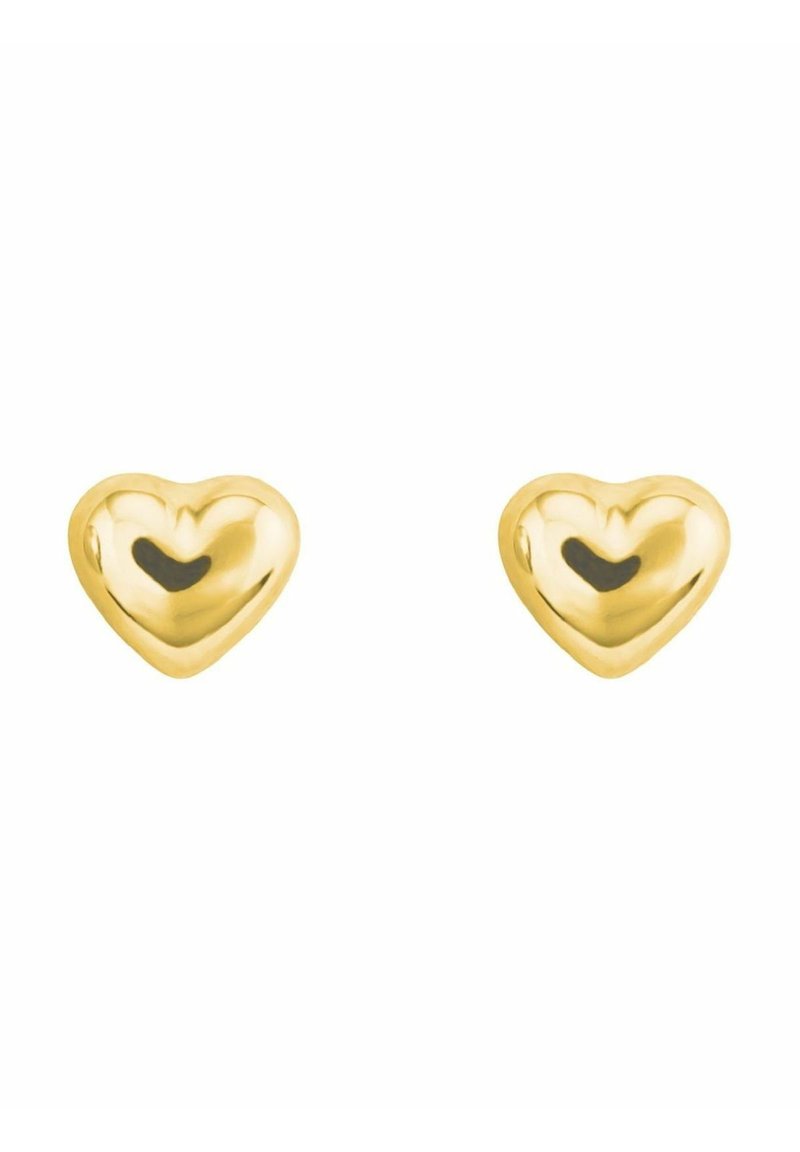 Kinder Uhren | amor HERZ Ohrringe gold/goldfarben - JH26023 Kinder Uhren | amor HERZ Ohrringe gold/goldfarben - JH26023