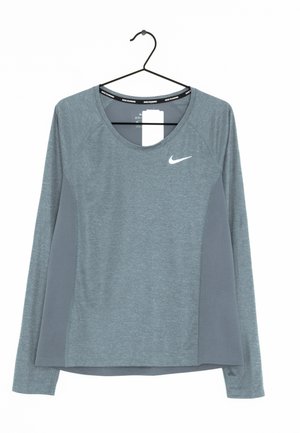 Nike Sportswear Langarmshirt - blue