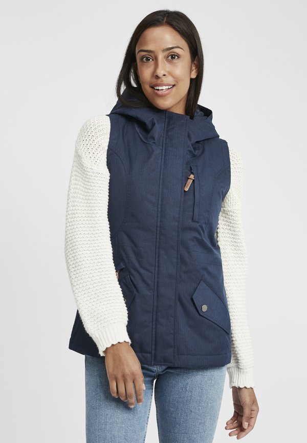 OXBELISSA - Waistcoat - insignia b